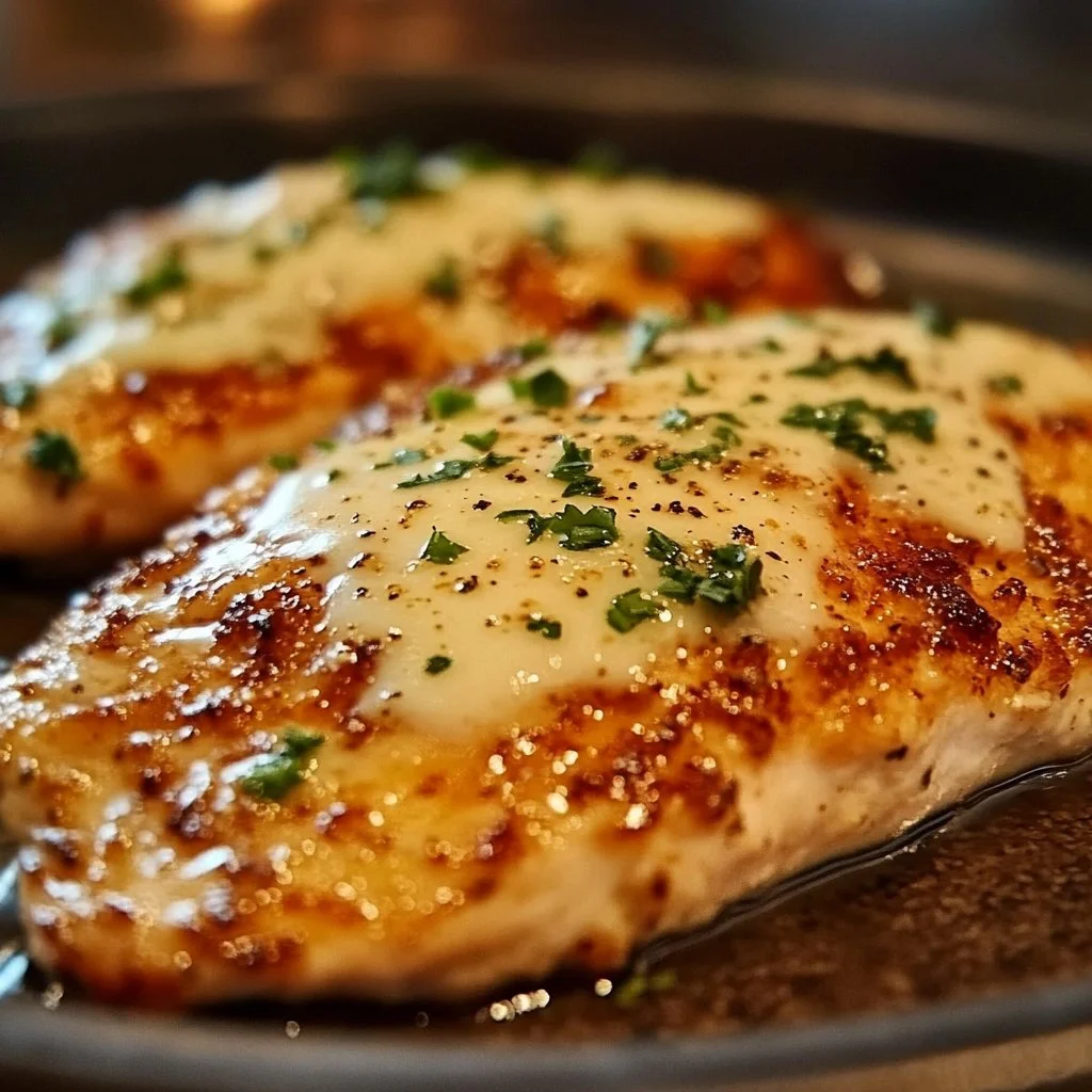 Longhorn Steakhouse Parmesan Chicken Recipe