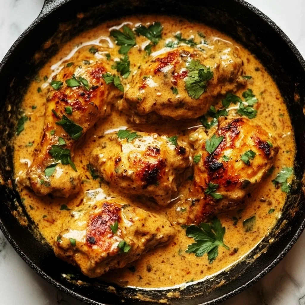 Marry Me Chicken