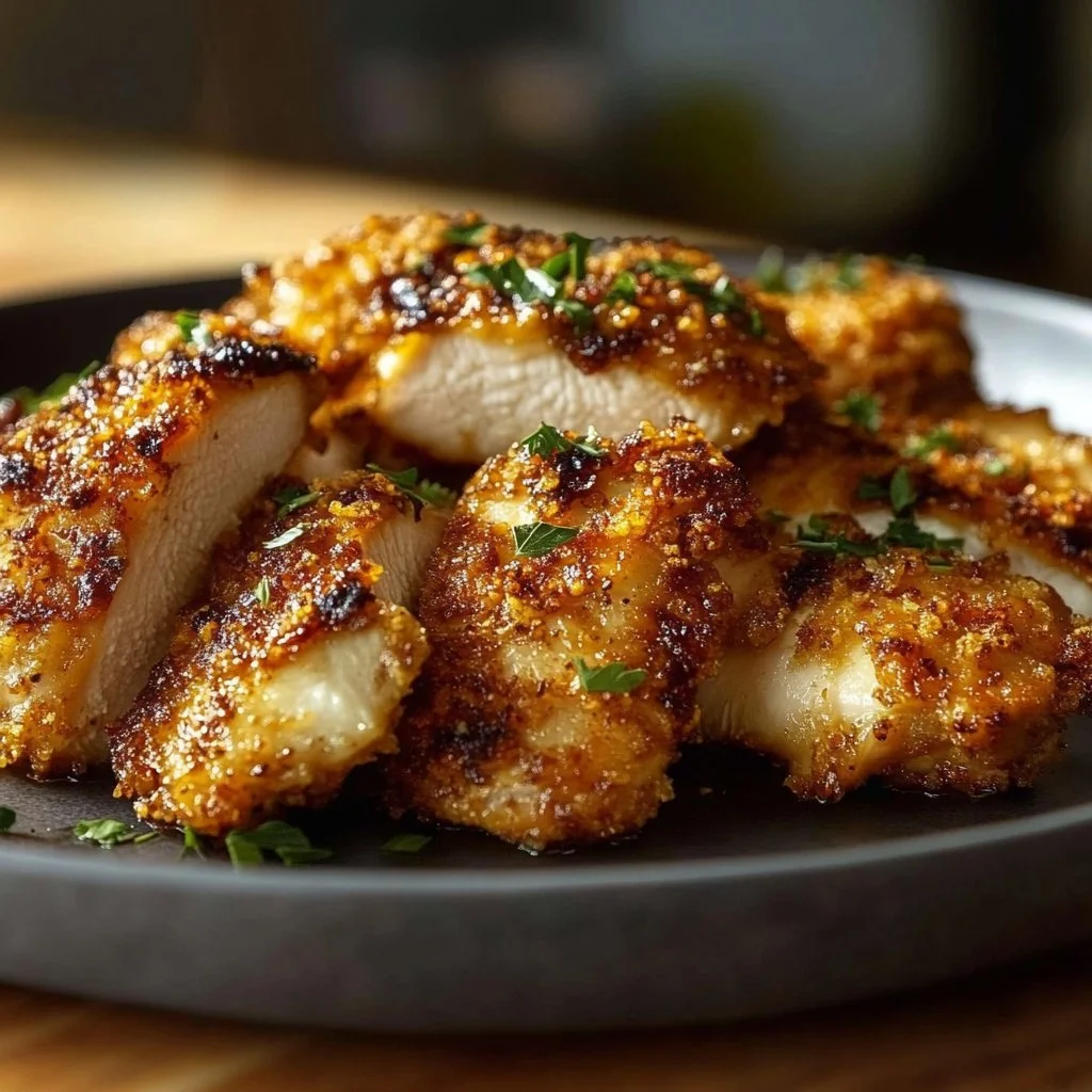 Melt-In-Your-Mouth Chicken