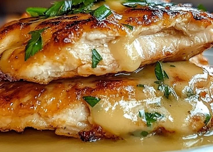 Melt-in-Your-Mouth Chicken Breast Recipes: Juicy, Creamy & Incredibly Easy