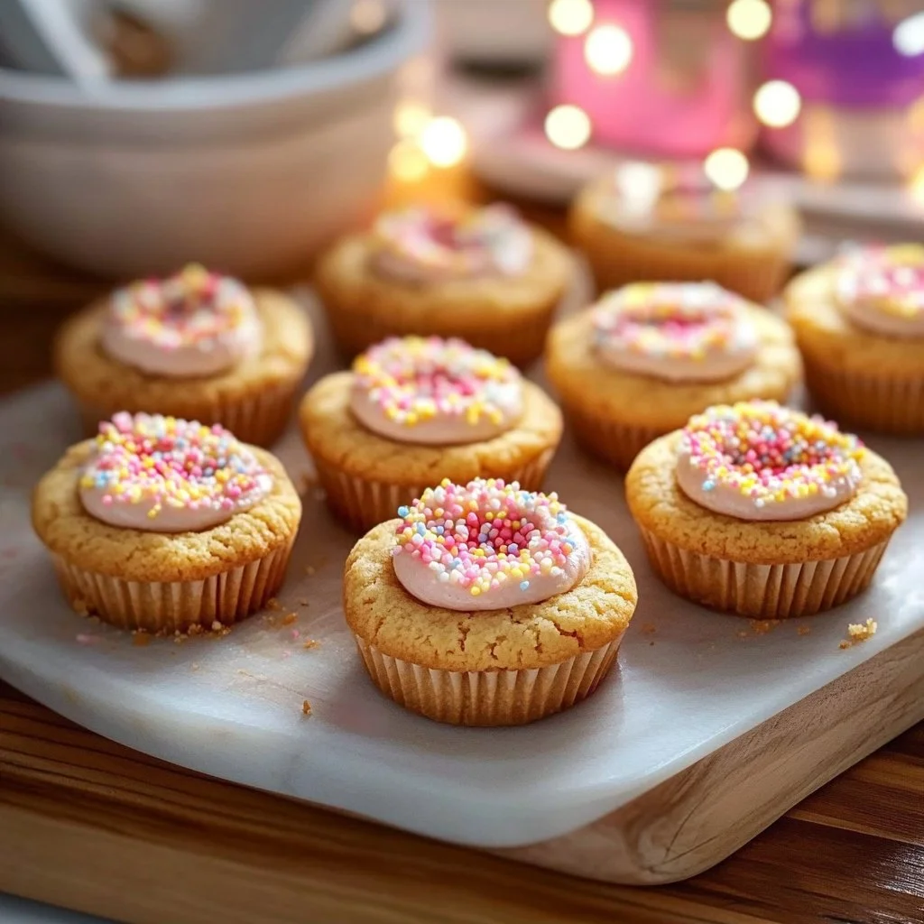 Sugar Cookie Cups