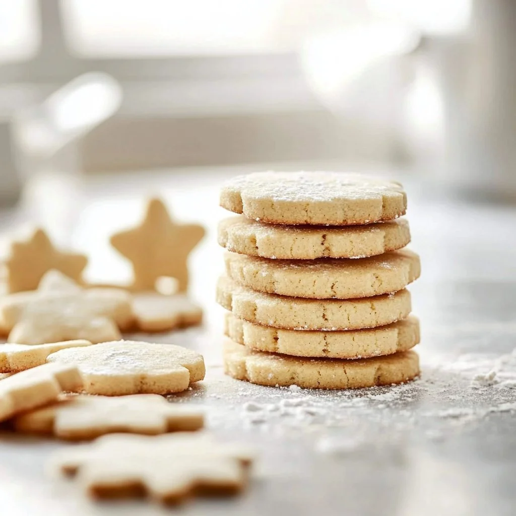 The Best Sugar Cookies