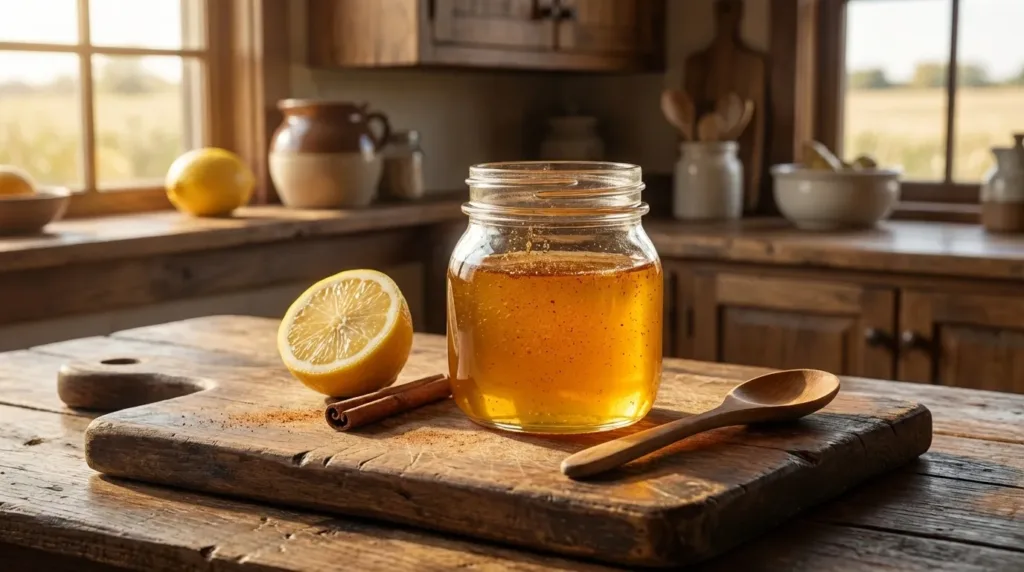 Ben Carson Honey Recipe