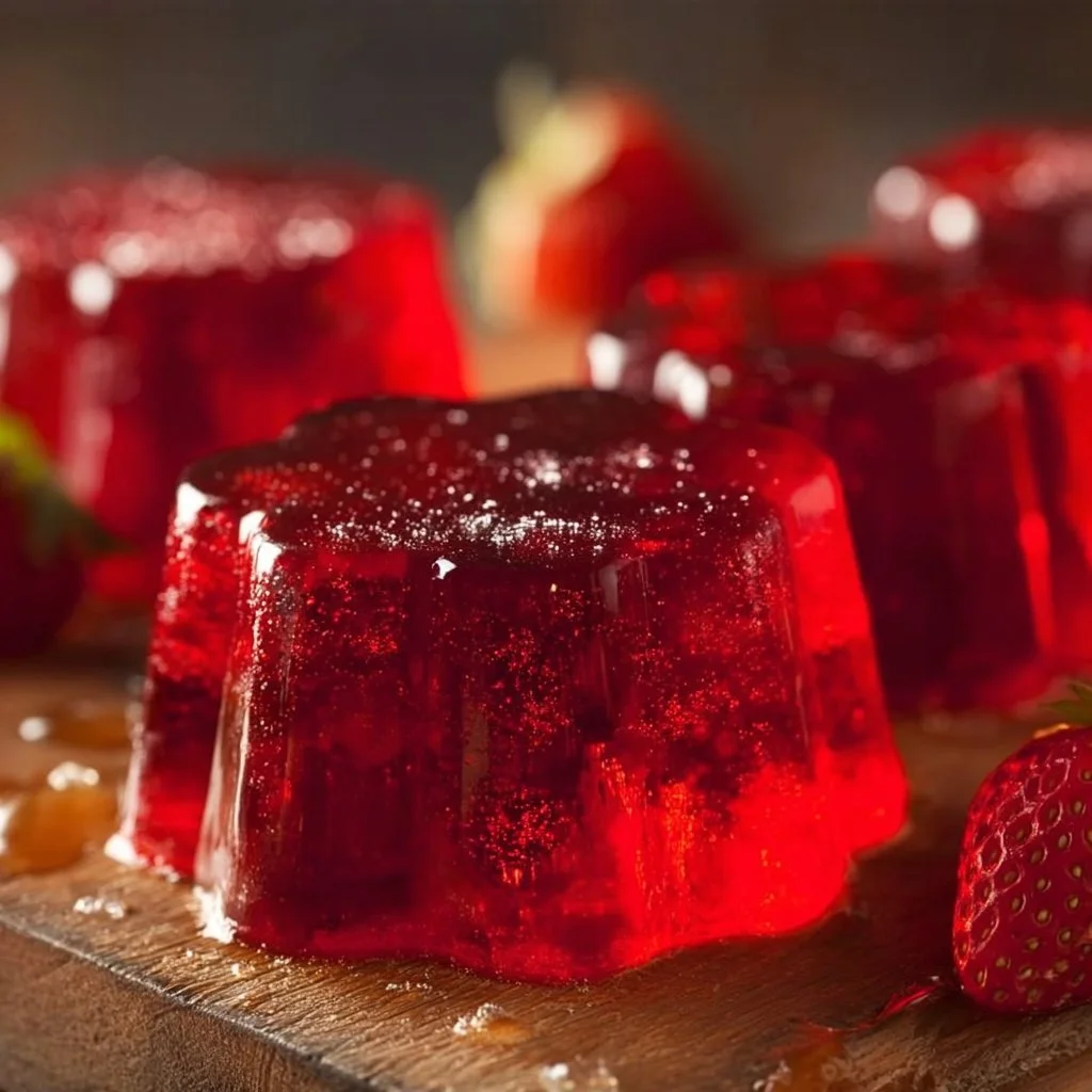 Bariatric Gelatin Jello