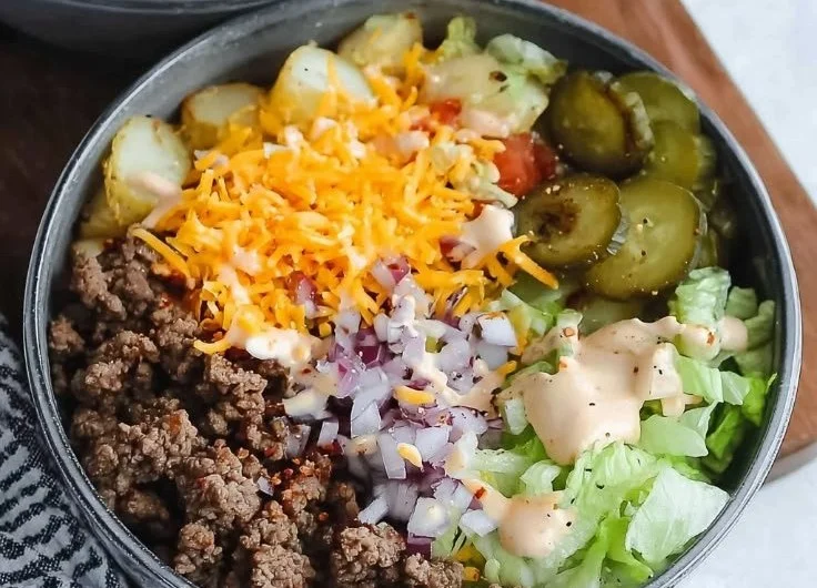 Big Mac Bowl
