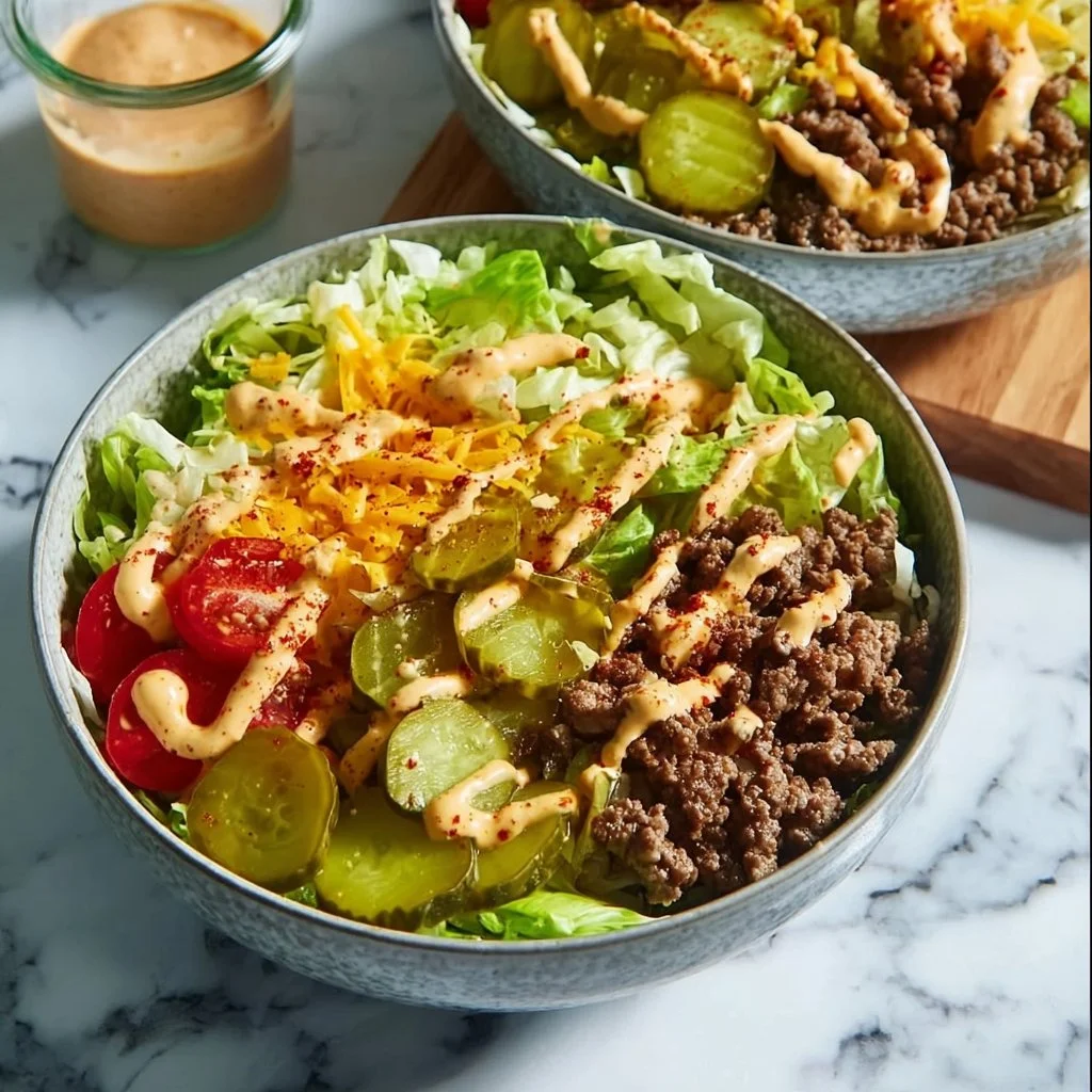 Big Mac Bowl