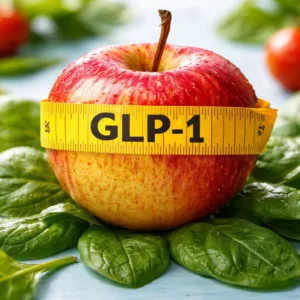 GLP-1 activating foods recipe with nutritious ingredients for weight loss and blood sugar control.