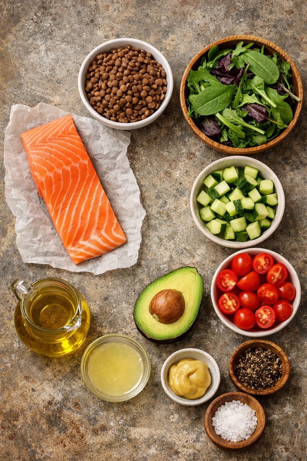 GLP-1 activating foods recipe