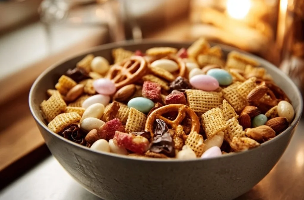 Bunny Bait Trail Mix