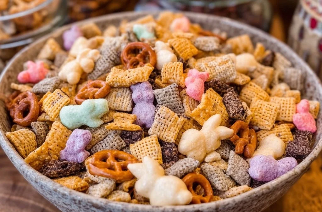 Bunny Bait Trail Mix