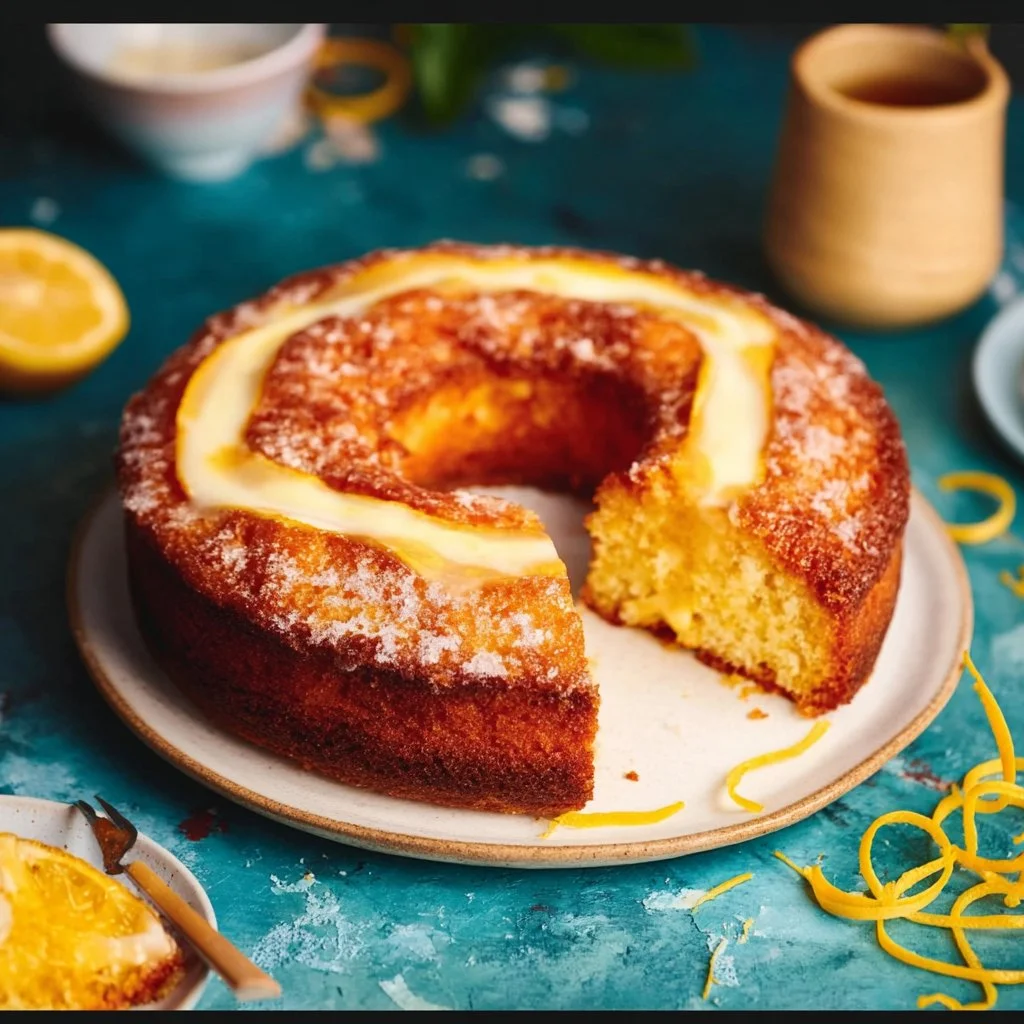 Citrus Cake