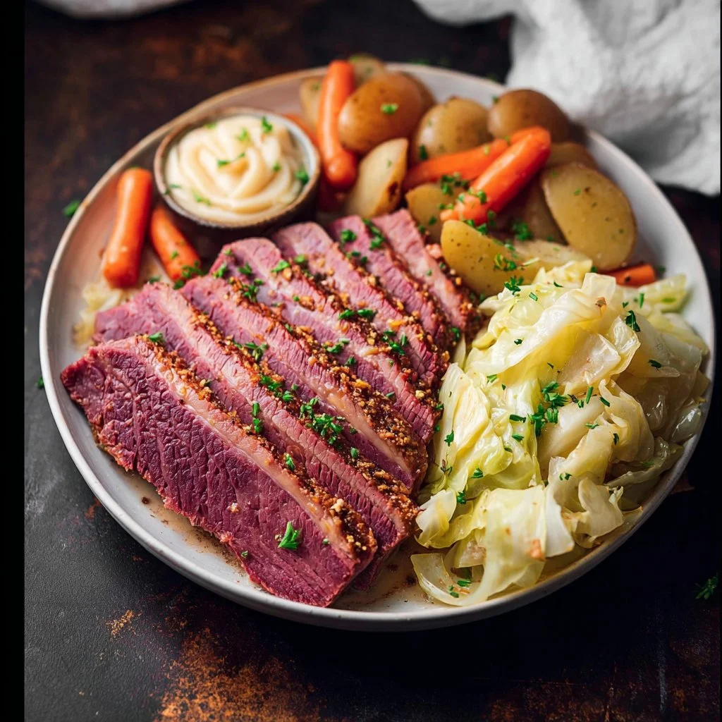 Corned Beef and Cabbage