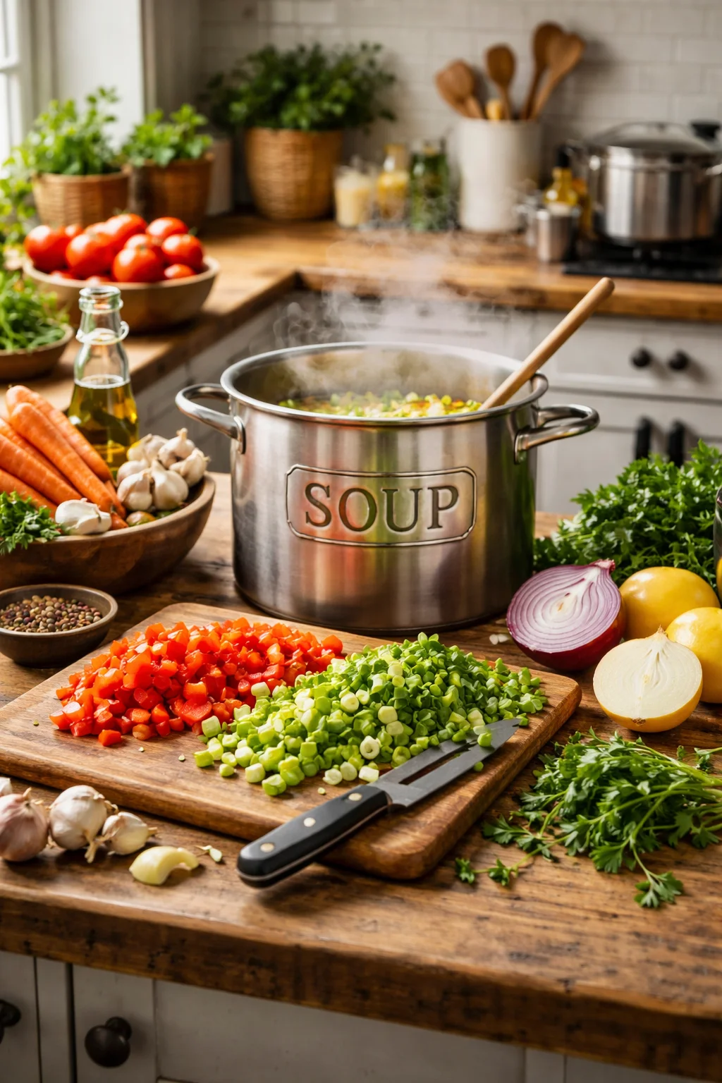 Delicious Bariatric Pouch Reset Soup Recipe to Kickstart Your Journey