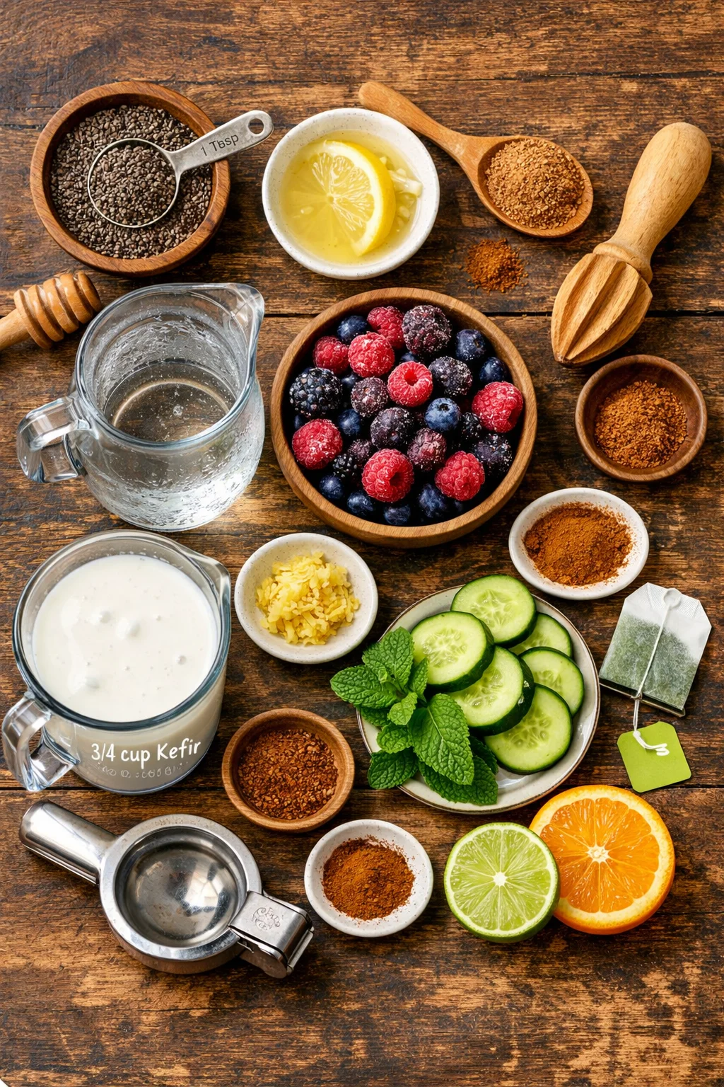 appetite suppressant drink recipe homemade