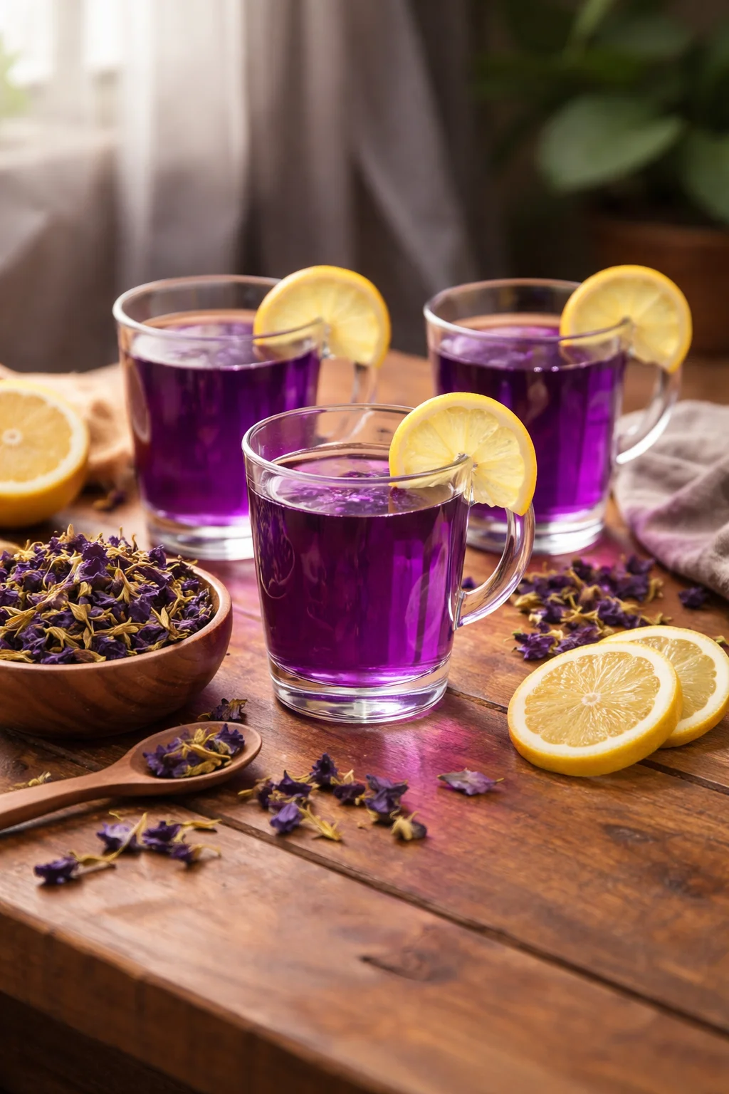 Discover How Butterfly Pea Tea Can Boost Your Weight Loss Journey
