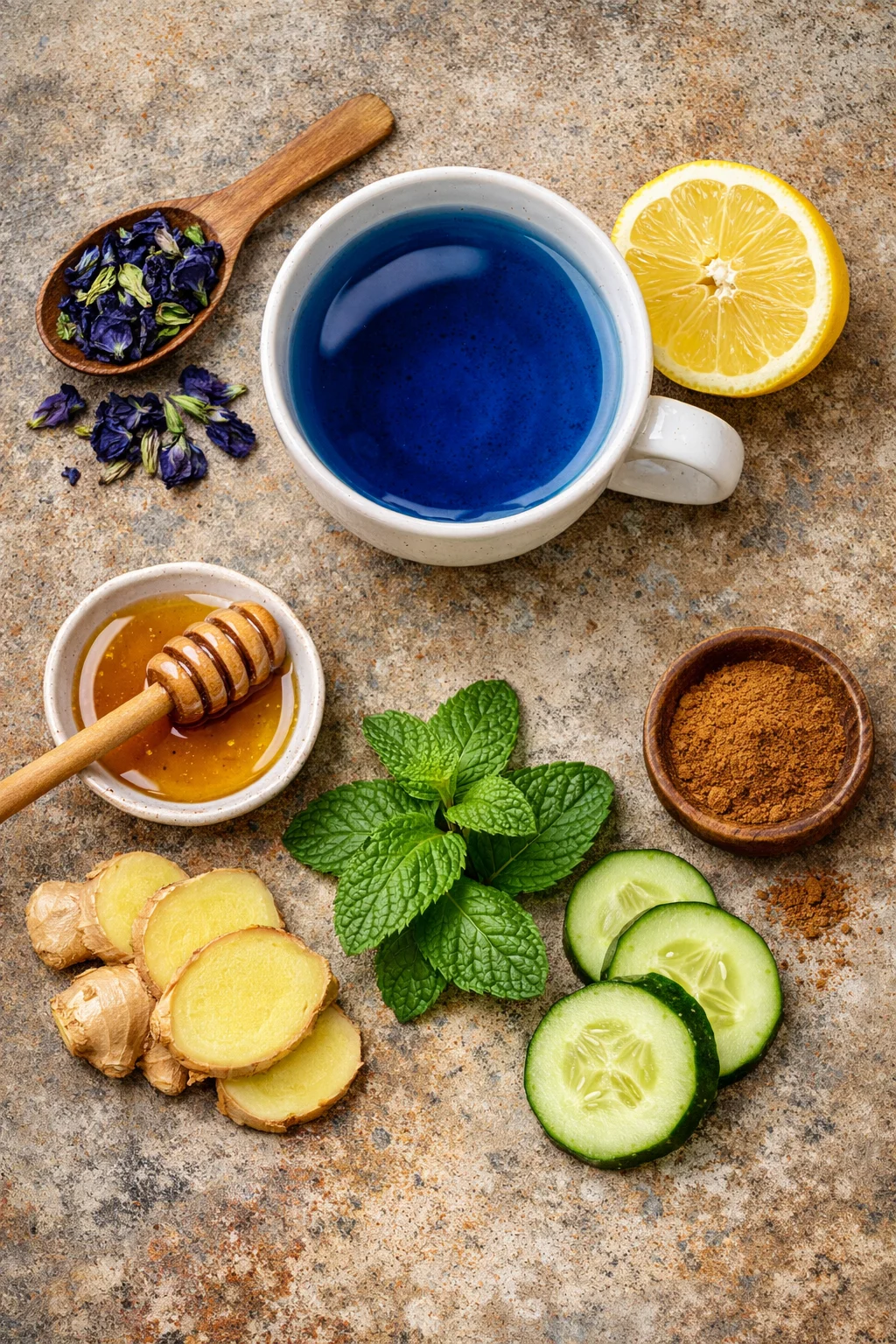 Discover How Butterfly Pea Tea Can Boost Your Weight Loss Journey