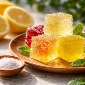 Kelly Clarkson weight loss gelatin drink recipe with 3 ingredients for health and satiety.