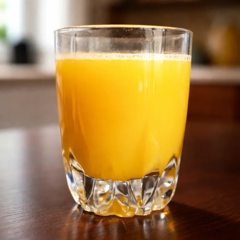 Cortisol drink recipe for weight loss with healthy, refreshing ingredients.