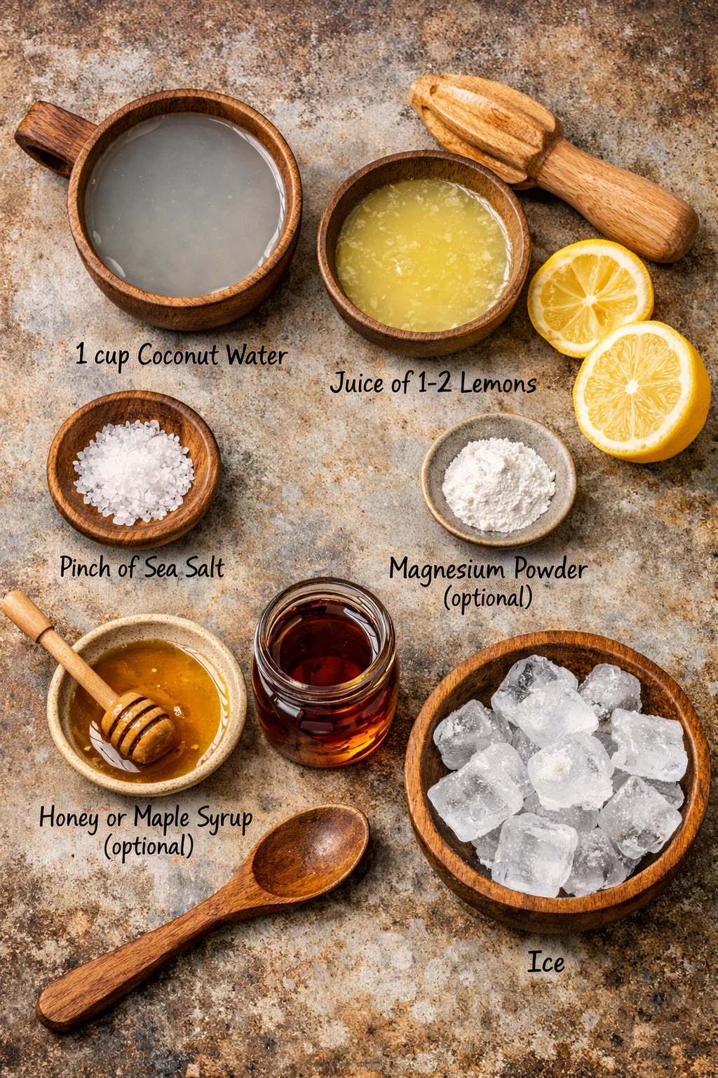 cortisol drink recipe for weight loss