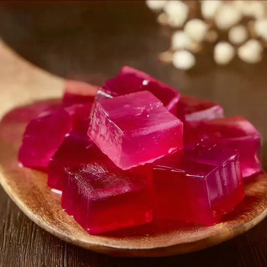 Dr Oz Pink Gelatin for Weight Loss