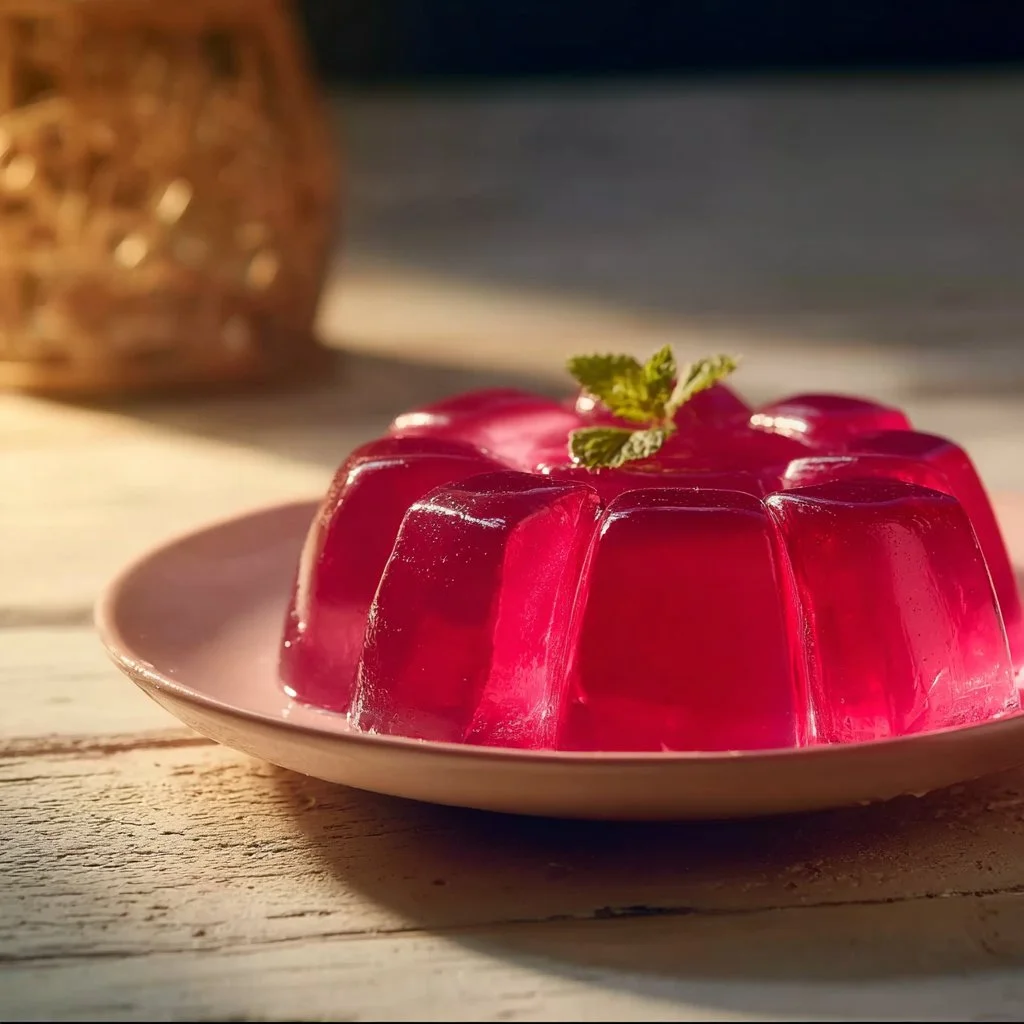 Dr Oz's Pink Gelatin Recipe