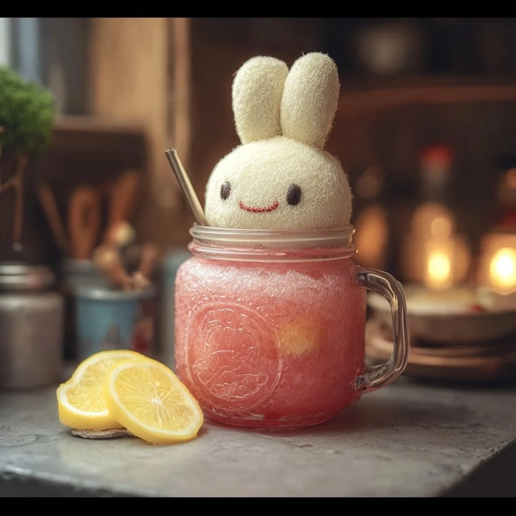 Drunk Bunny