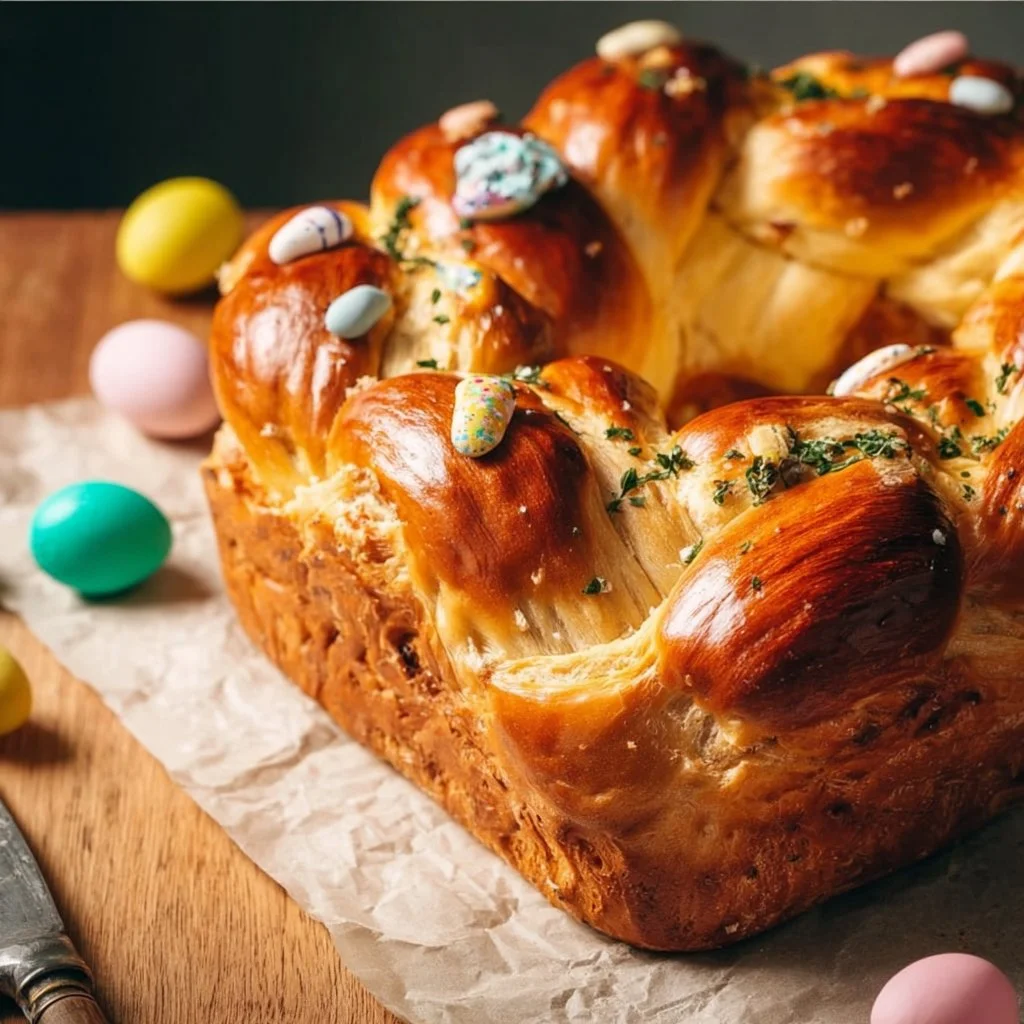 Easter Bread