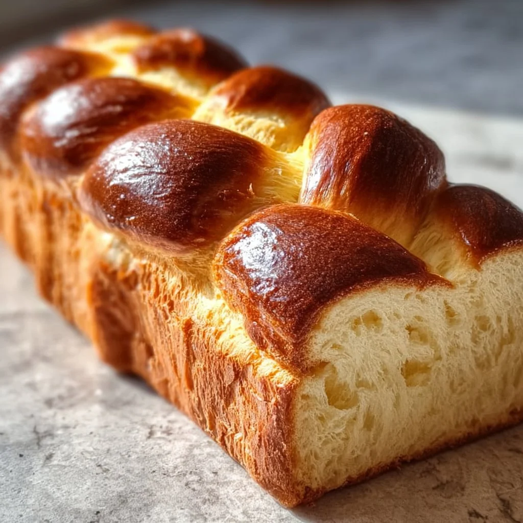 A freshly baked Easter Bread adorned with colorful sprinkles and eggs.