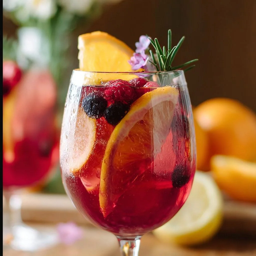 Easter Cocktail Sangria