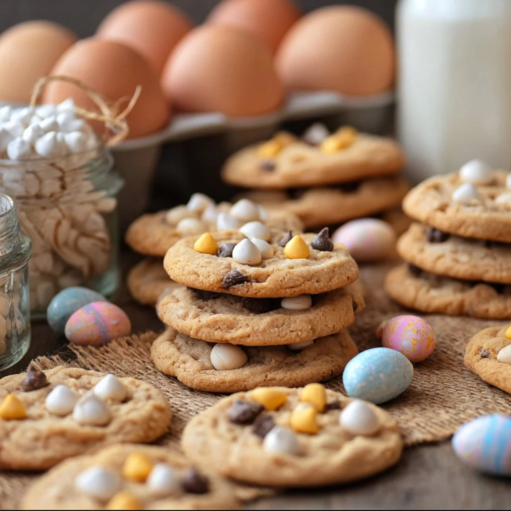 Easy Easter Cookies