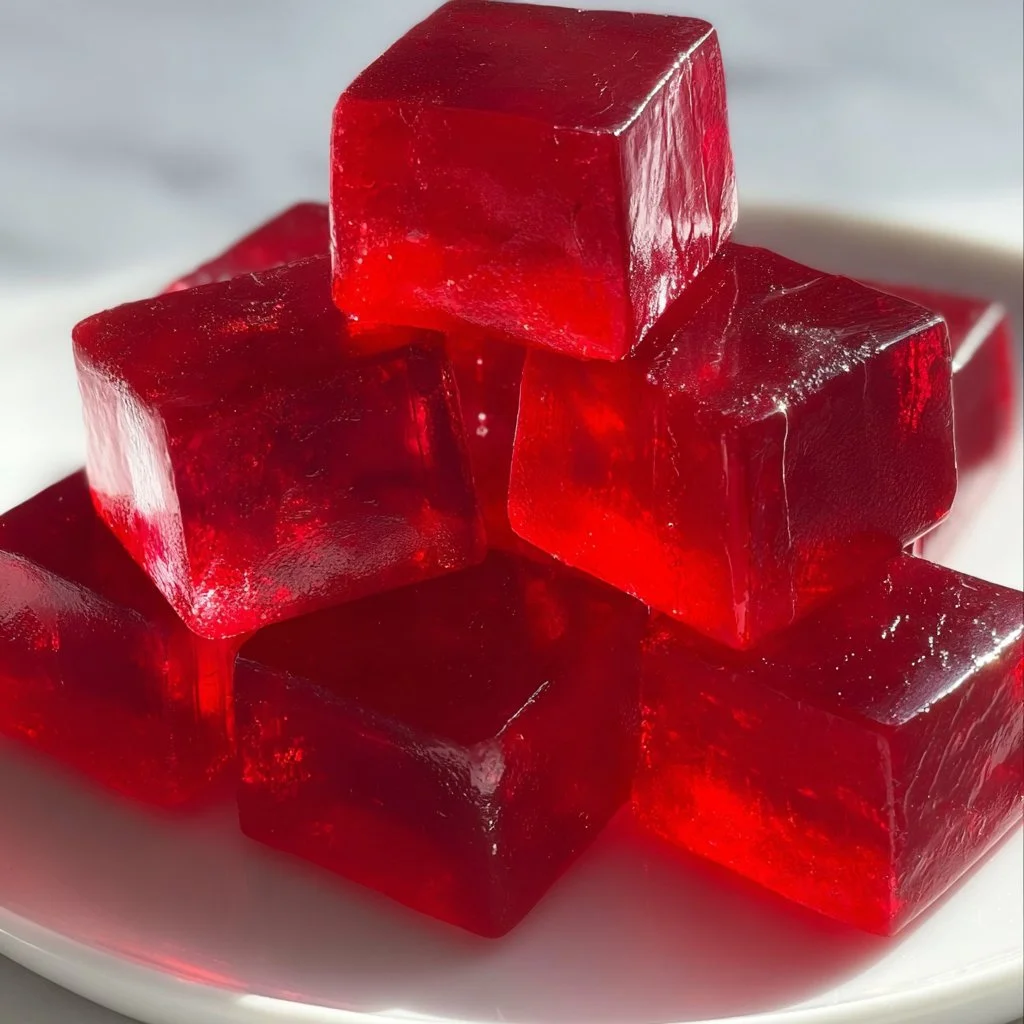 Healthy Gelatin Dessert