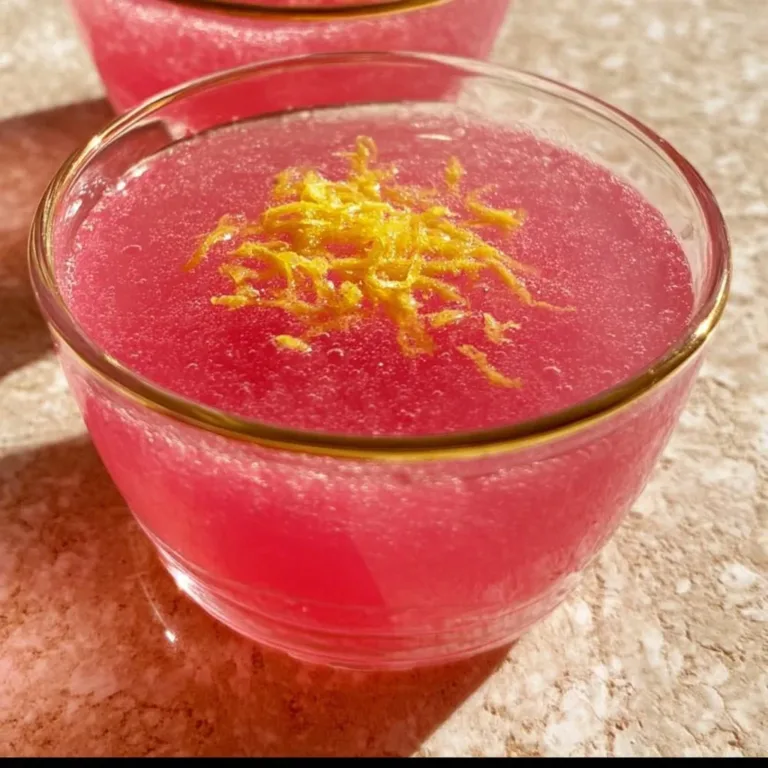 A bowl of colorful homemade sugar-free jello dessert