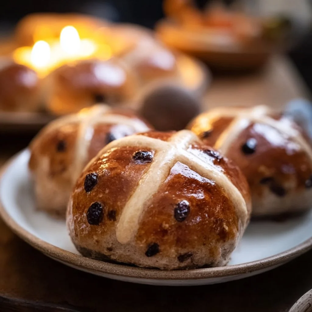 Hot Cross Buns