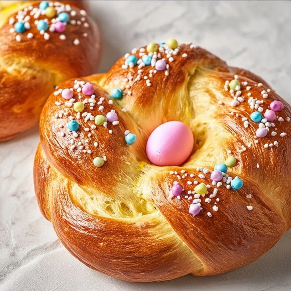 Italian Easter Bread