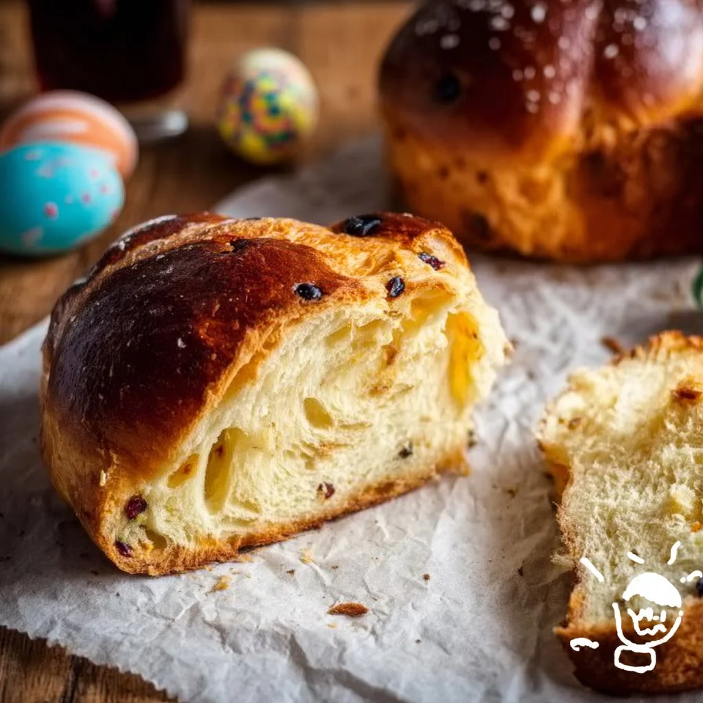 Italian Easter Bread