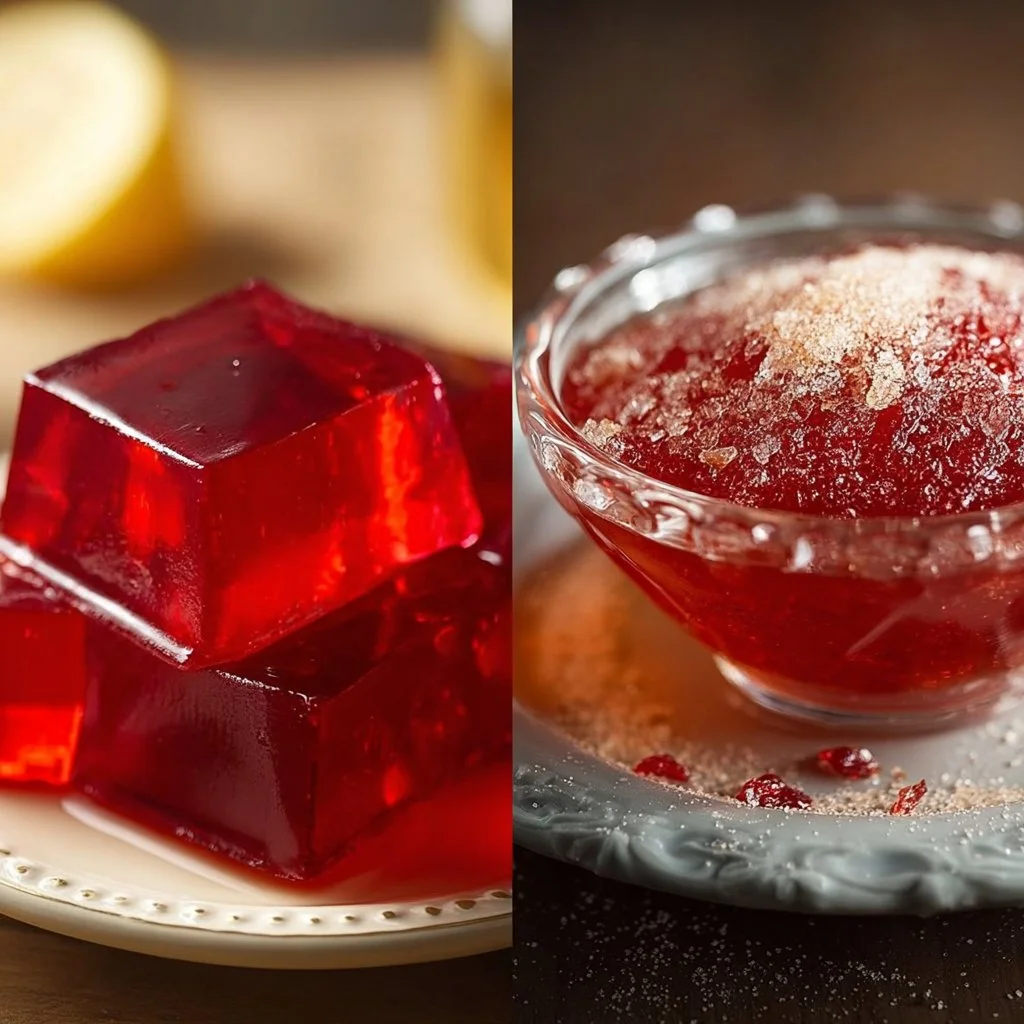 Jello Weight Loss Recipe