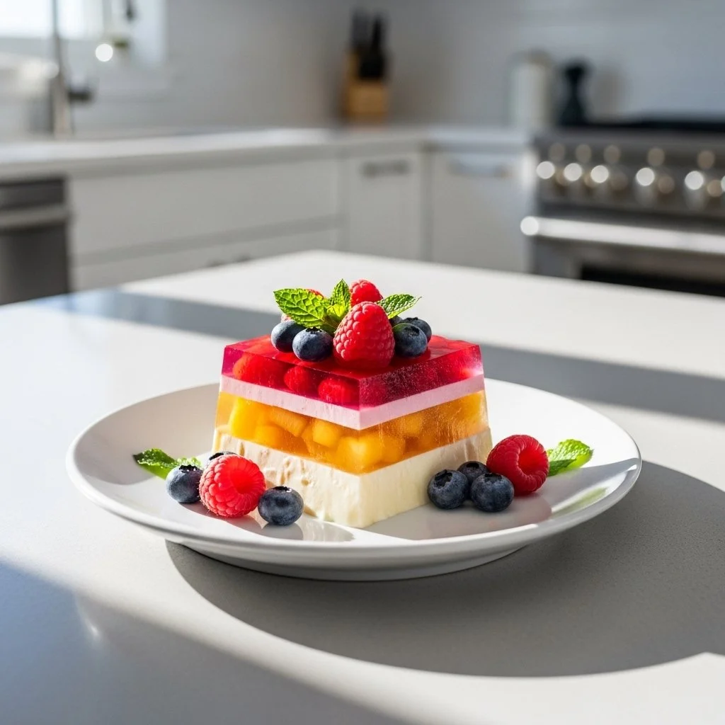 Jello Weight Loss Recipe