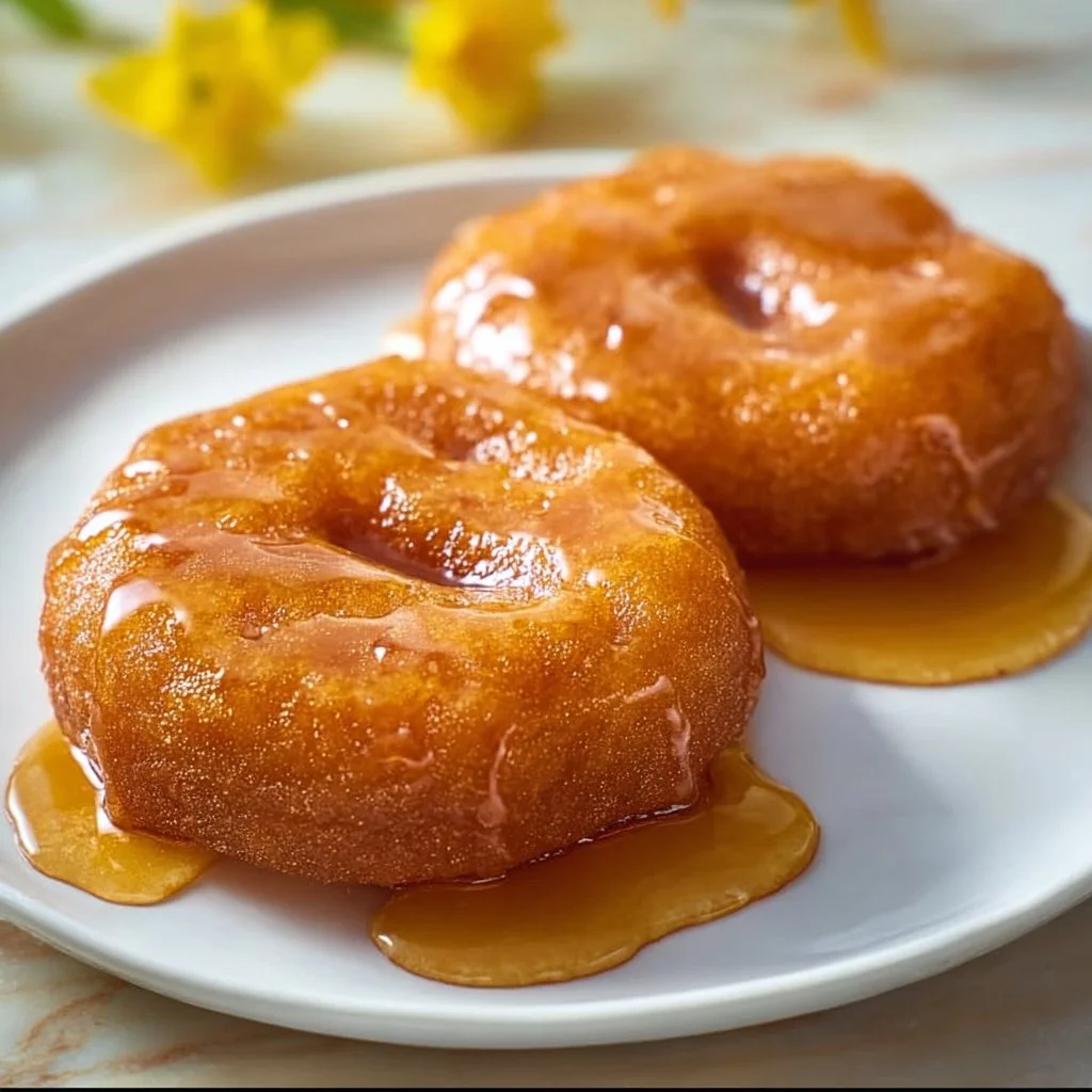 Ostara Honey Cake