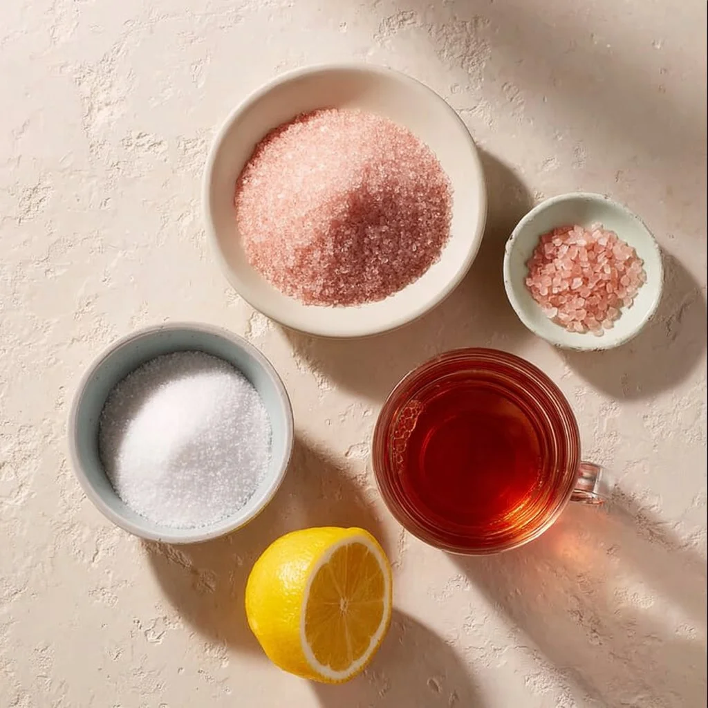 Pink Gelatin Drink