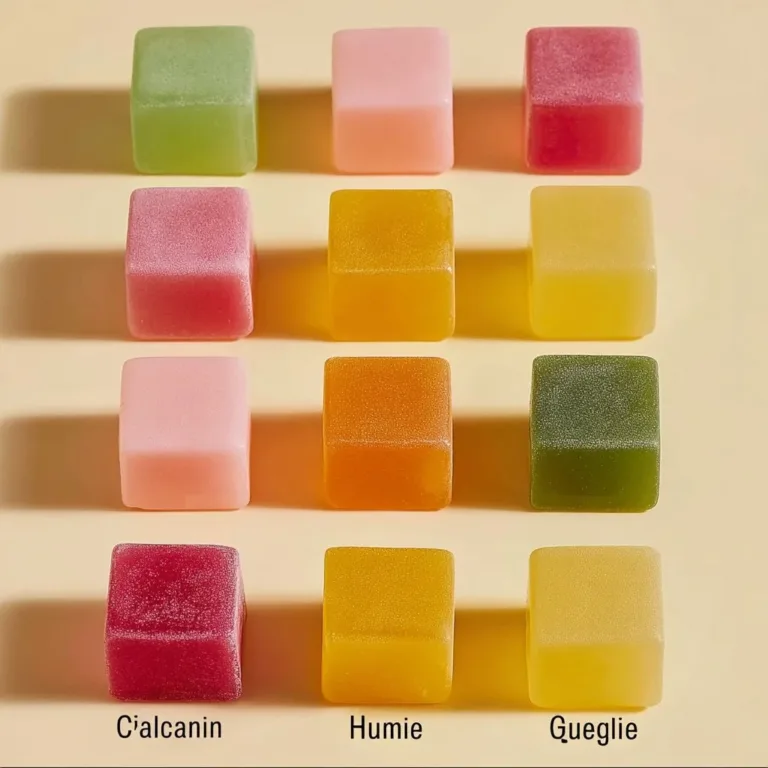Protein-packed gelatin treat for a nutritious and tasty snack