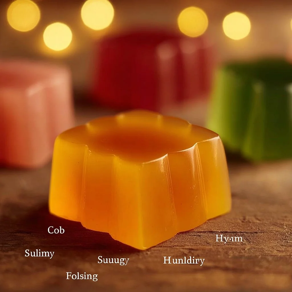 Protein-Packed Gelatin Treat