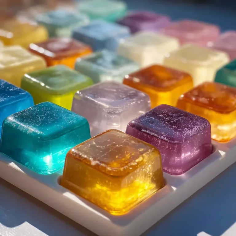 Protein-rich sugar-free jello dessert in a bowl