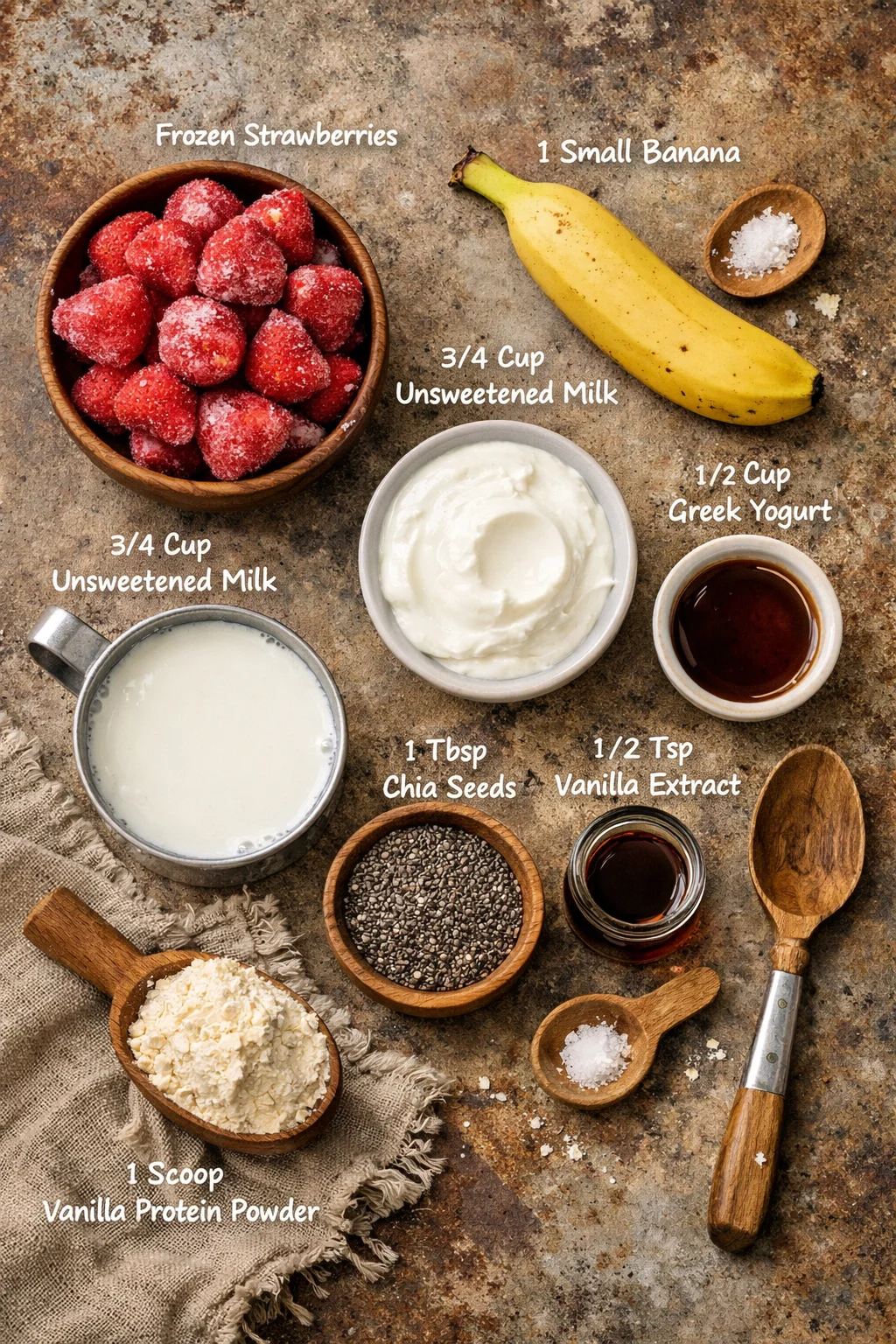 Quick and Delicious GLP-1 Smoothie Recipe Homemade to Energize You