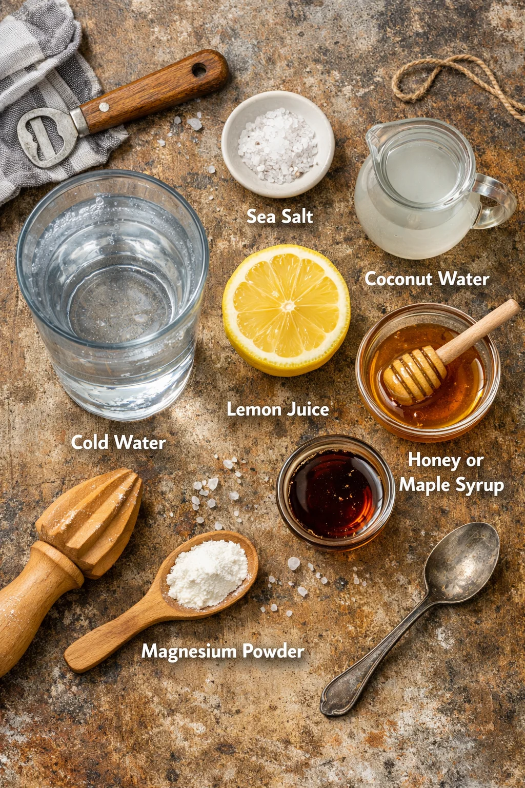 Revitalize Your Day: The Perfect Cortisol Cocktail Recipe for Morning