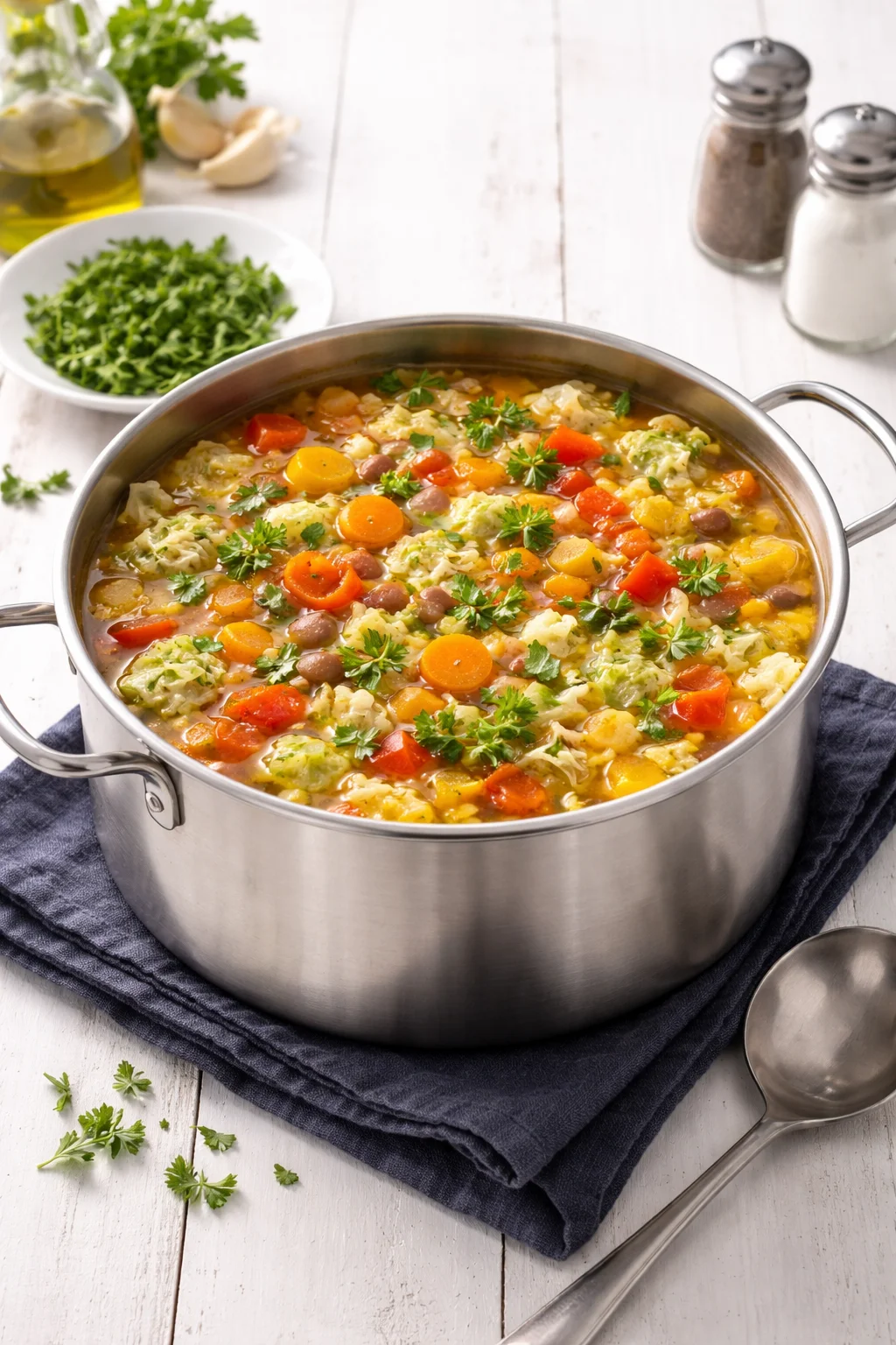 Savor the Flavor: 14 Day Rapid Soup Diet Recipe You’ll Love