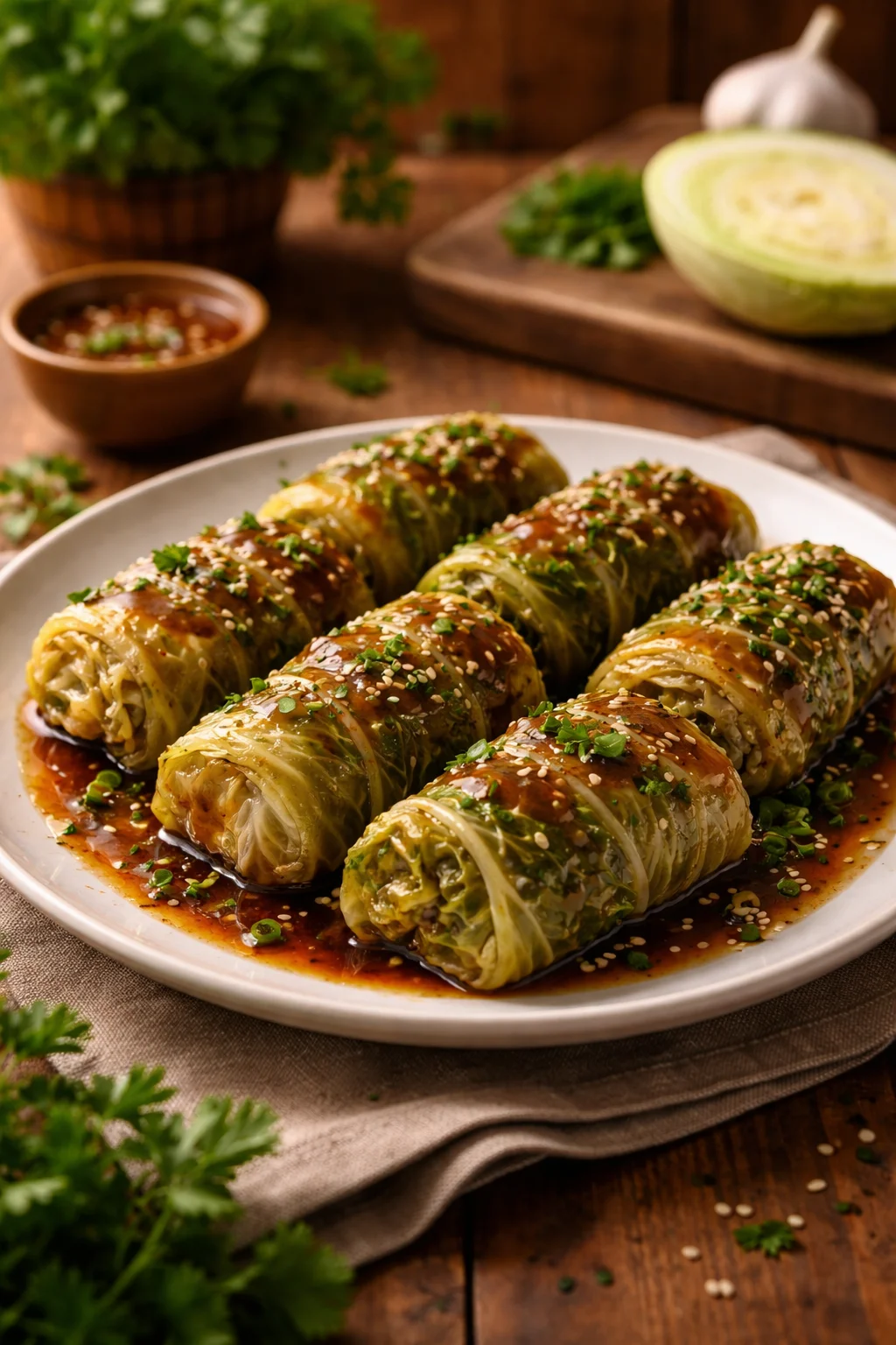 Savory Cabbage Dumpling Recipe You'll Love Making at Home