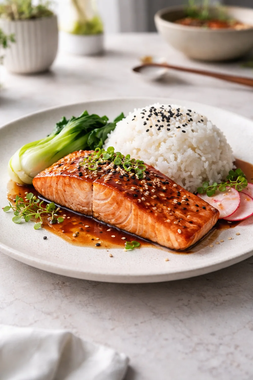 furikake salmon