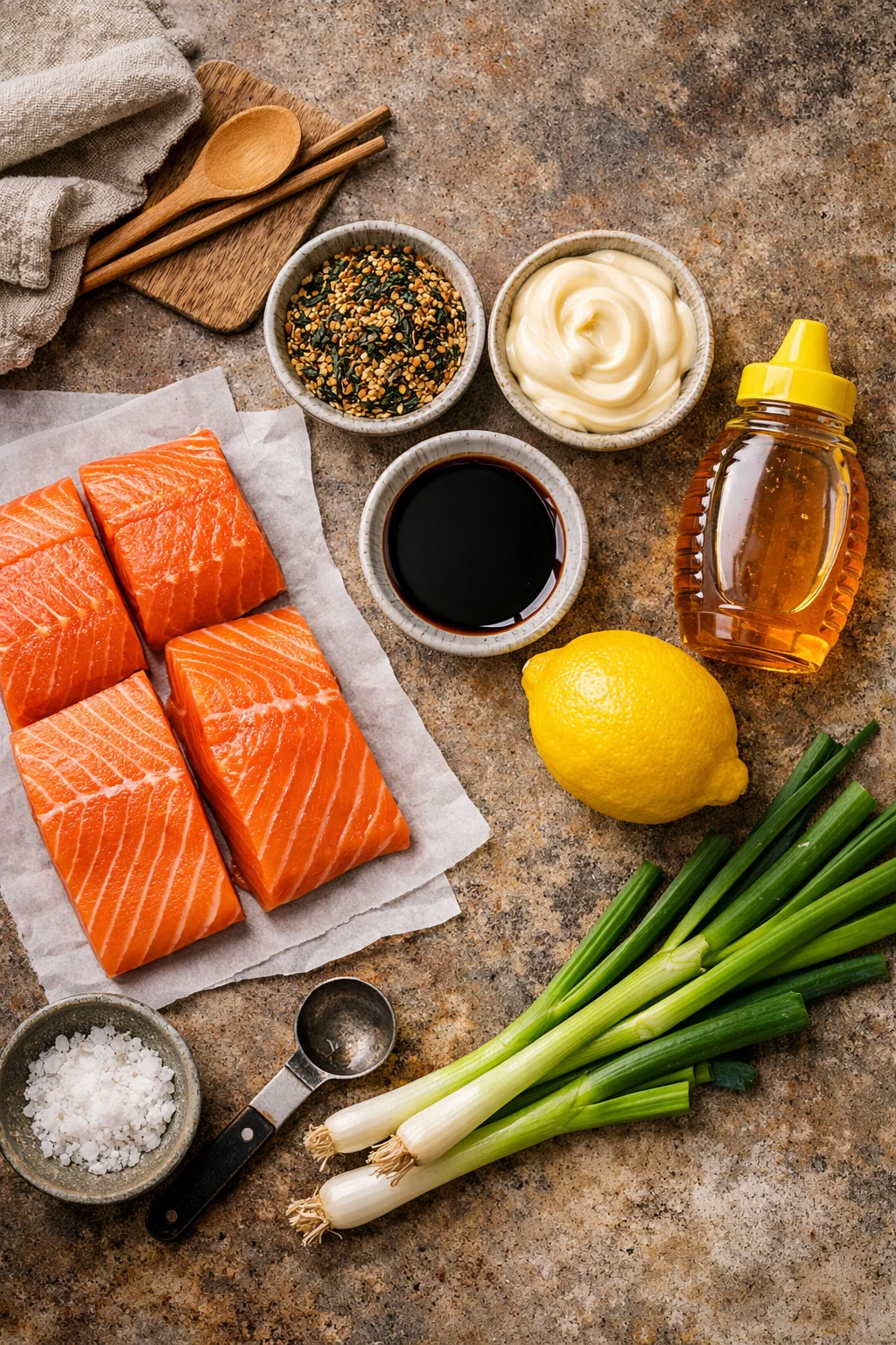 Savory Furikake Salmon You'll Want to Make Tonight!