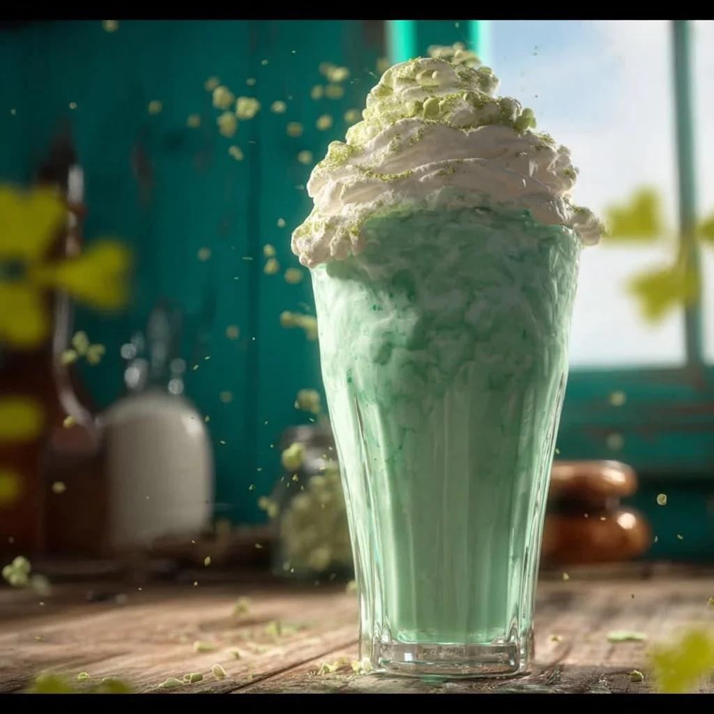 Shamrock Shake
