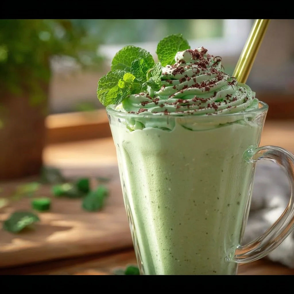 Shamrock Shake